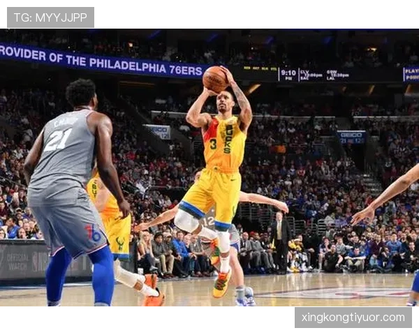 乔治·格文突破得分对比阿伦，持续主导关键时刻表现