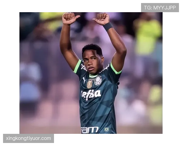 从帕尔梅拉斯天才到皇马签约新星：恩德里克职业生涯全景复盘